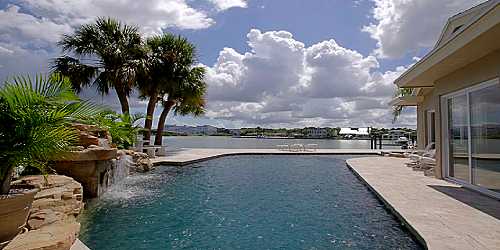 Florida beach home sales
