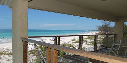 Florida beachfront home