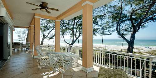 beachfront homes Florida