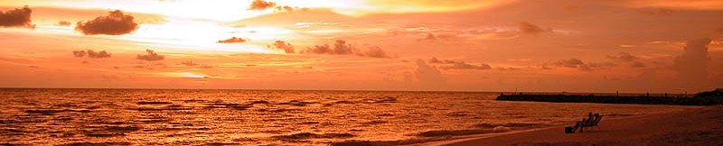 Extraordinary Florida Sunsets... Free