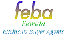 Florida Association of Exclusive Buyer Agents are Agents and Brokers that work Exclusively for Buyers and NEVER Sellers. Find your Exclusive Buyer Agent at FAEBA.org